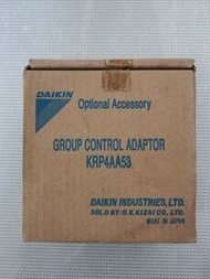 Daikin wiring adaptor KRP4AA53