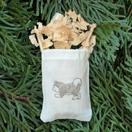 寵物友善青森檜木香包 4/8包 天然除臭劑和防蟎劑 檜木香氣