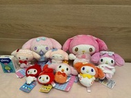 Sanrio Sanrio My Melody 公仔#日本景品#My Melody 吊飾