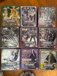 日版 🐴<最後一盒> 全新初版未開連戰損甲 < 天馬座 - 星矢 > 新生聖衣 聖衣神話 ex 聖鬥士星矢 not 黃金魂 神聖衣 海鬥士 海皇 海王 紫龍 冰河 瞬 一輝 雅典娜 冥王 冥皇 雙子座
