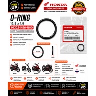 Honda Original Oring 12.8 x 1.8 o ring and water transmission 91322-K56-N00