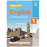 ENGLISH STUDENT'S BK FOR JUNIOR HIGH SCHOOL BOOK1/K13N-COLLECTION