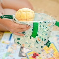 好日子 | Pockeat環保食物袋(小食袋)-阿嬤家