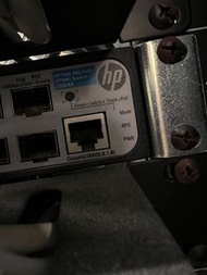 HP Network 48 Ports POE Switch JG928A