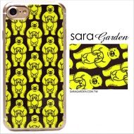 【Sara Garden】客製化 軟殼 蘋果 iphone7plus iphone8plus i7+ i8+ 手機殼 保護套 全包邊 掛繩孔 熊熊抱抱
