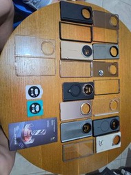 Honor Magic V5 手機殼連鏡頭貼