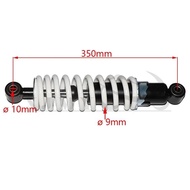 New 285mm/325mm/350mm Rear Shock Absorber Spring for 70cc 110cc ATV Quad Kart Motorcycle Off-Road Ve