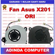 Asus X201 Q200E X201EV X202EV Cooling Fan
