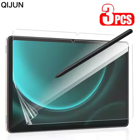 For Samsung Galaxy Tab S9 FE Writing Film For Samsung Tab A9 A9+ S9FE Plus Tab S7 S8 S9 Plus Paper L