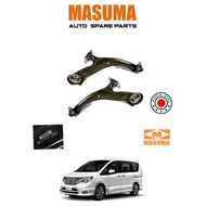 NISSAN SERENA C26 C27 LOWER ARM MASUMA