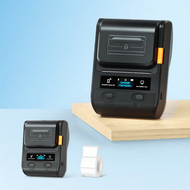 DTPrinter | เครื่องพิมพ์ฉลากพกพา Bluetooth ความละเอียดสูง 300dpi