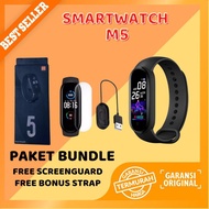 M5 Smartwatch / M5 Smartband Like Mi Band 5 / Smart Watches