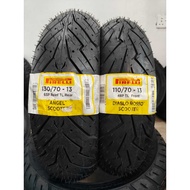 130/70/13+110/70/13 N-MAX ADV160 PIRELLI