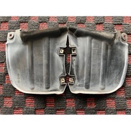 Civic FD2 Type R FD2R SNW Original Rear Bumper Splash Guard Daun Pisang