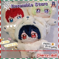 12cm ES Ensemble Stars Sakuma Rei Amagi Hiiro Tomoe Hiyori Cotton Doll Children's Cartoon DIY Plush 