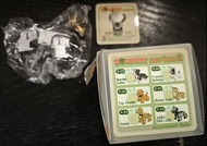 全新 Medicom Bawbrick Series 2 AIBO ERS-220 電子狗 1隻 有咭有盒