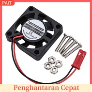 [PAIT]5V 3007 Cooling Fan for Raspberry Pi 4, Pi 3 B+, Pi 3 B, Pi 2, Pi B+,Pi for Zero