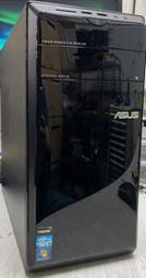【尚典3C】ASUS CM6730 i5-3470 8G 500G Win7 PRO 直立式中型電腦 中古*二手
