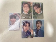 Seventeen 小卡/ seventeen 特典/ seungkwan日專特典/勝寛小卡/ seungkwan小卡