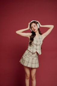 ZYRUS -ACADAMY SCHOOL - DA VINCI VEST TOP (เฉพาะเสื้อเวส)