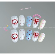 NailBox ChuChu CT99 (photo taken by the shop)