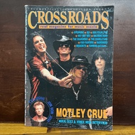 CROSSROADS VOL.7 July-Aug Motley Crue ️1051834