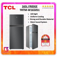 TCL 165L 2 DOOR REFRIGERATOR TRTM-W1650S1