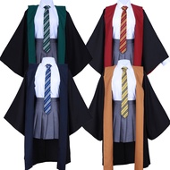 Novelty Magic School Magical Robe Cosplay Costumes Enchanter Cloak