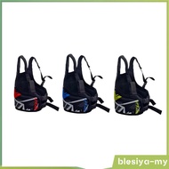 [BlesiyaMY] Adjustable Rib Protection Vest for Adults in Karting, Accessories, Breathable, Versatile