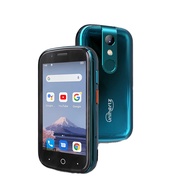 Unihertz Jelly 2 Mini Smartphone Android 11 Helio P60 Octa Core 6GB 128GB 3.0 Inch Smallest Phone 16