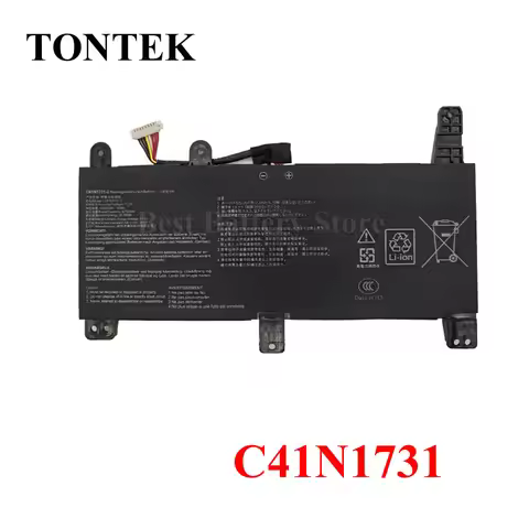 C41N1731 Laptop Battery for ASUS ROG Strix GL504GM GL504GW GL504GS G515GV GL704GM