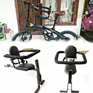Boncengan Depan Anak Sepeda Mtb Sepeda Lipat Minion Sepeda Sayur Seli Premium Dudukan Kursi Sepeda Untuk Anak