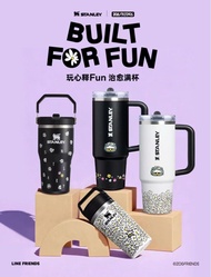 Stanley x LINE FRIENDS 保溫杯