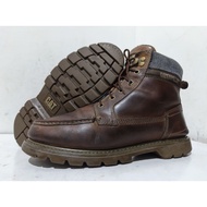 Caterpillar Mokto CAT Boots, Size 45