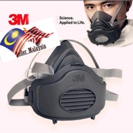 3 in 1 Gas Respirator Filter 3M 3200 Complete Dust Protection