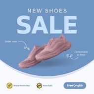 Alo Smoky QuartzPink Running Shoes