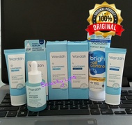 PAKET WARDAH PENGHILANG FLEK HITAM ( WARDAH LIGHTENING DAY CREAM 20 ML / NIGHT CREAM 20 ML / SERUM 3