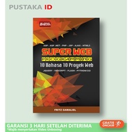 Super Web Programming Book 10 Languages 10 Web Projects