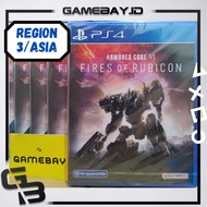 Ps4 Armored Core VI : Fires of Rubicon