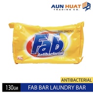 Fab Bar Laundry Soap/ Sabun Buku Antibacterial 130g
