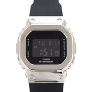 Unused Casio G-SHOCK GM-S5600U-1JF SS Resin Black Quartz Digital Watch Black G-Shock 1591 [Used] CAS