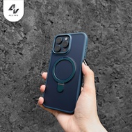 PHANTOM iPhone Case with MagSafe for iPhone 11 / iPhone 12 / iPhone 13 / iPhone 14 / iPhone 15 / iPh