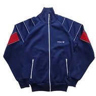 1980s 台灣製 Adidas 海軍藍運動外套