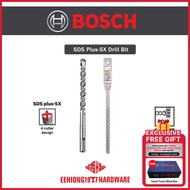 BOSCH SDS 5X PLUS SDS Plus-5X 5.5mm 6mm 8mm 10mm 12mm 14mm 16mm CONCRETE DRILL BIT Drill Bit Concret
