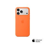 Apple iPhone 17 Pro Silicone Case with MagSafe