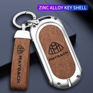 Car Key cover Shell For Mercedes Benz Maybach C E S Class W206 W214 E300 C260 C300 S400