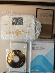 Canon SELPHY CP900 迷你相片打印機