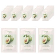 Face mask& pack <The True Farm> Avocado Mask Pack