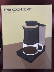 Recolte Drip Coffee Maker 咖啡機