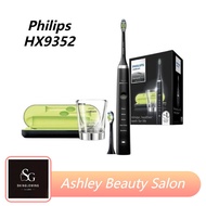 Suitable for Philips Sonicare Diamond Clean electric toothbrush HX9352/04, with five modes to choose from